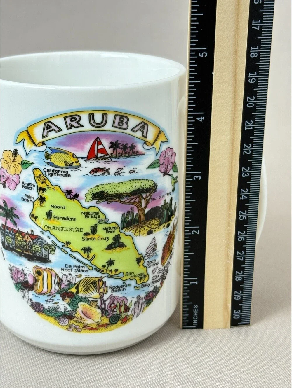 N/A vintage aruba